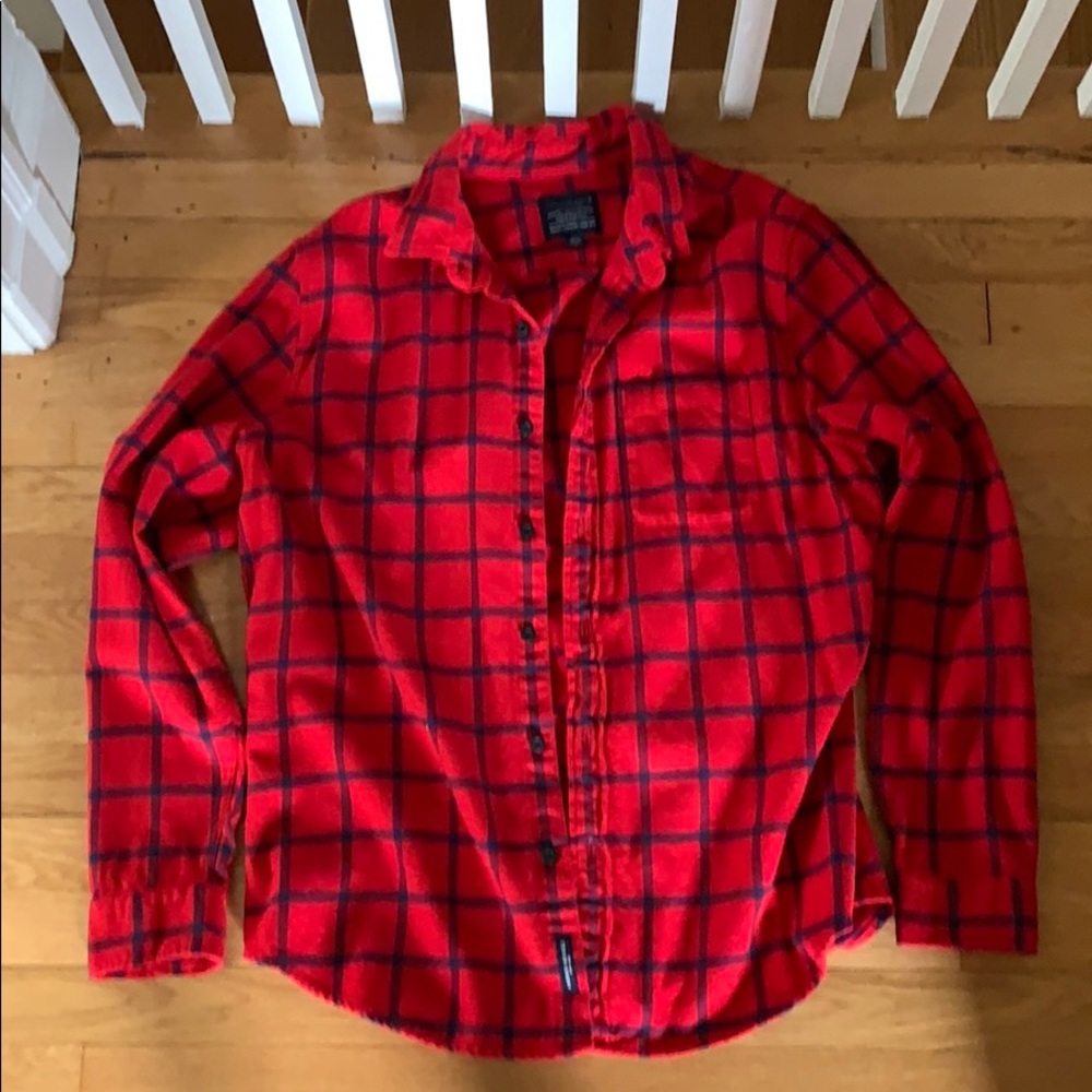 American Eagle Flannel